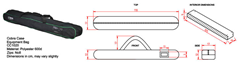 CC1020 Technical Drawing 